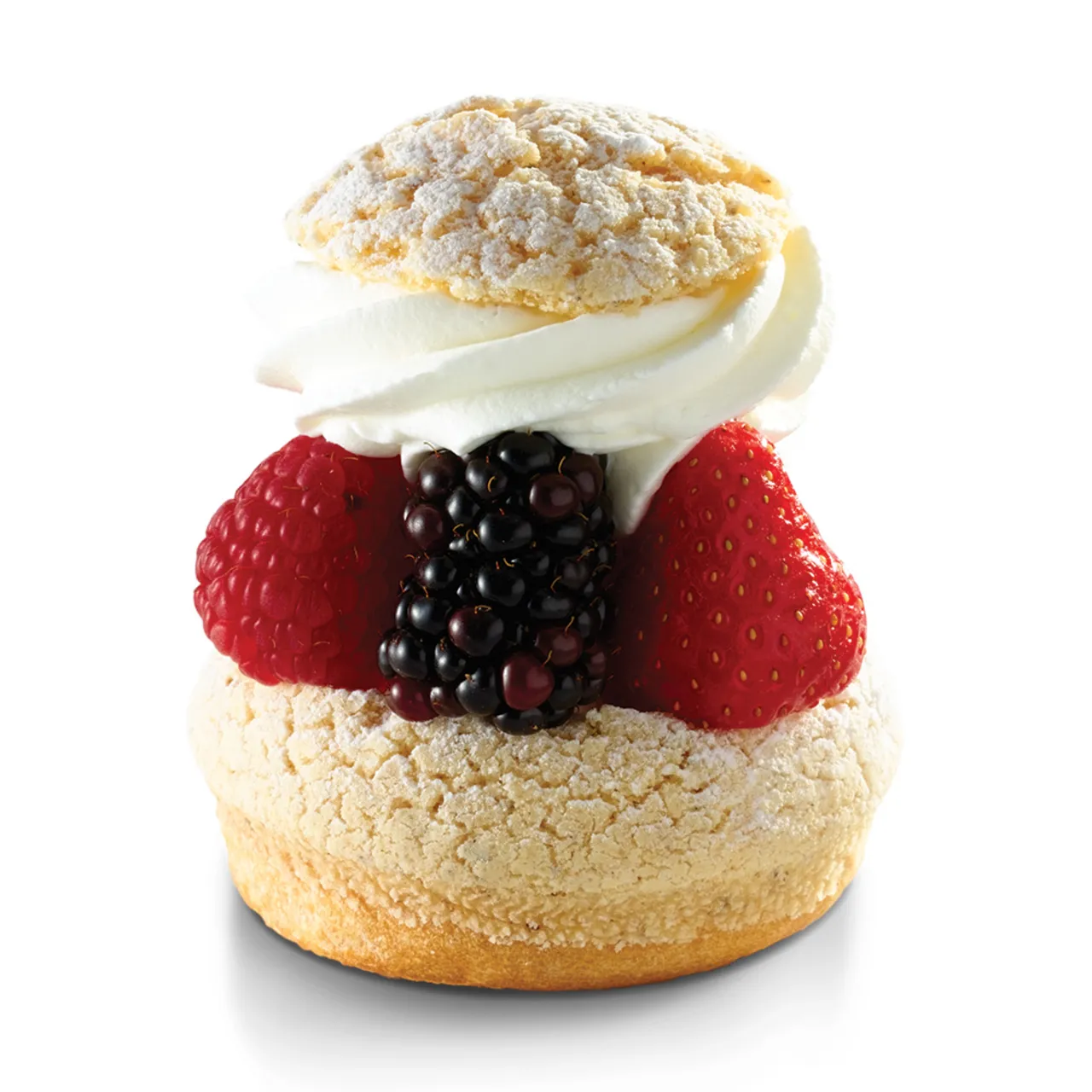 Crema Para Batir Passionata - Puratos